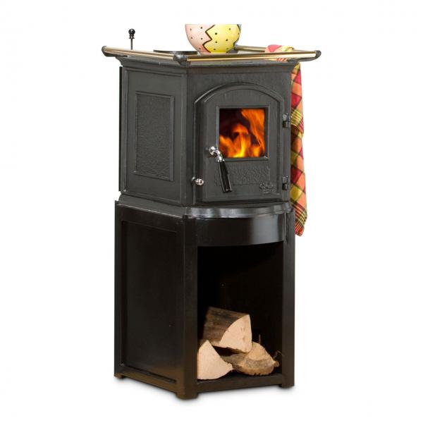 Real Fireplace Unique Kaminofen Globe Fire Pluto 5 Kw