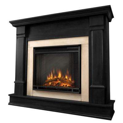 Real Flame Electric Fireplace Fresh Silverton 48 In Electric Fireplace In Black