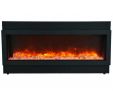 Real Flame Electric Fireplace Inspirational Amantii Panorama 60" Electric Fireplace – Slim Indoor Outdoor