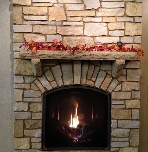 Real Stone Fireplace Best Of Real Stone Veneers are Definitely the Way to Go if You are