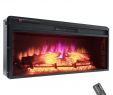 Realistic Electric Fireplace Insert Awesome Electric Fireplace Insert