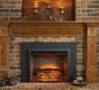 Realistic Electric Fireplace Insert Elegant Outdoor Greatroom Gi 29 Gallery Electric Fireplace Insert 36" Surround