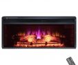 Realistic Electric Fireplace Insert Lovely Electric Fireplace Insert