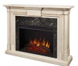 Realistic Electric Fireplace New Maxwell Grand Electric Fireplace