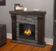 Realistic Gas Fireplace Luxury Real Flame Gel Fireplaces Ventless Fireplaces Portable
