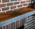 Reclaimed Fireplace Mantels Inspirational Delightful Fireplace with Brick Wall as Fire Mantel and