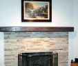 Reclaimed Wood Fireplace Mantel Elegant Wooden Beam Fireplace – Ilovesherwoodparkrealestate
