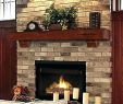 Reclaimed Wood Fireplace Mantel Luxury Wooden Beam Fireplace – Ilovesherwoodparkrealestate
