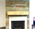 Reclaimed Wood Fireplace Mantel Shelves Inspirational Reclaimed Wood Mantel – Miendathuafo