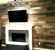 Reclaimed Wood Fireplace Wall Awesome Wood Wall Covering – sochiinnfo