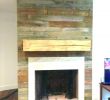 Reclaimed Wood Fireplace Wall Inspirational Reclaimed Wood Mantel – Miendathuafo