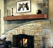 Reclaimed Wood Fireplace Wall New Reclaimed Wood Mantel – Miendathuafo