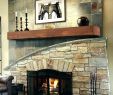 Reclaimed Wood Fireplace Wall New Reclaimed Wood Mantel – Miendathuafo