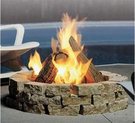 Fireplaces Oudoor Fireplaces Kingsman Outdoor Fire Pit e63e0d3974c a51c2ab1c1f79f7