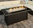 Rectangular Fireplace Lovely Outdoor Greatroom Monte Carlo 59 3 In Fire Table with Free Cover