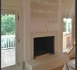 Red Brick Fireplace Lovely Fireplace and Mantel Makeover