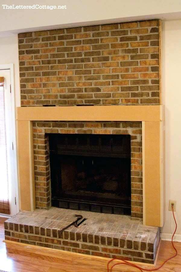 red brick fireplace makeover red brick fireplace makeover new fireplace before and after projects red brick fireplace makeover ideas uk