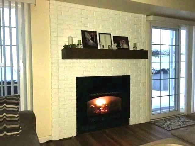 Red Brick Fireplace Makeover Ideas Lovely Mantle Shelf Ideas – Honibee
