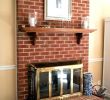 Red Brick Fireplace Makeover Ideas New Red Brick Fireplace Makeover Ideas Fireplace Design Ideas