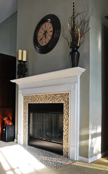 Redo Fireplace Beautiful Updating A Fireplace Charming Fireplace