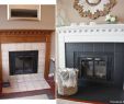 Redo Fireplace Unique Freckles Chick Fireplace Mini Facelift