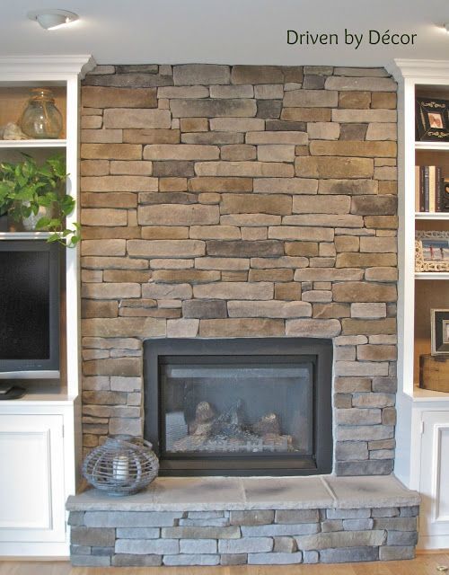 Refacing A Brick Fireplace with Stone Veneer Awesome Designing A Stone Fireplace Tips for Getting It Right