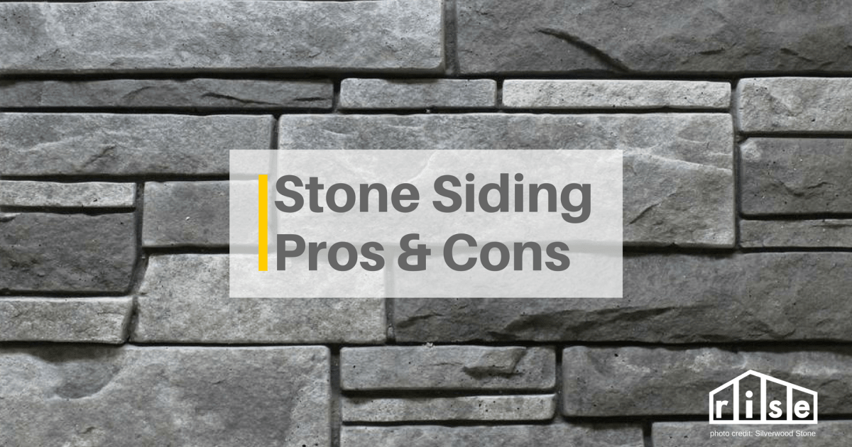 Refacing A Brick Fireplace with Stone Veneer Elegant Stone Siding and Stone Veneer Siding Pros and Cons