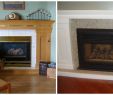 Refacing A Fireplace Luxury Fireplace Upgrade Ideas Aeronauticsp