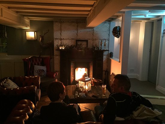 Refurbished Fireplace Best Of Roaring Fire Picture Of the Little John Inn Ravenshead