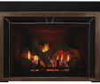 Regency Gas Fireplace Inserts Elegant Escape Gas Fireplace Insert