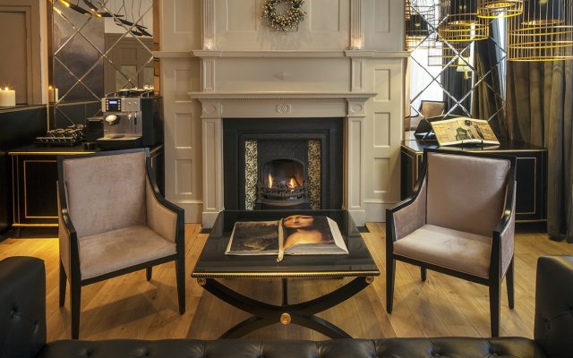 Regent Gas Fireplace Awesome Nottingham Place Hotel London In London United Kingdom From