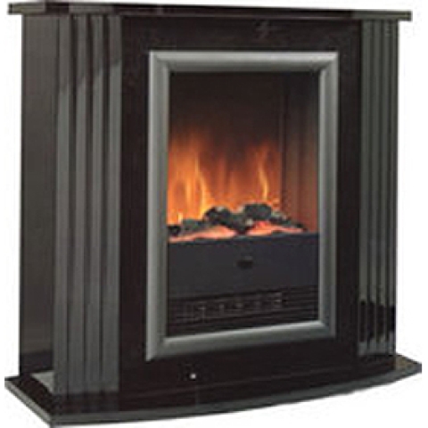 2 2 Adam Helios Electric Fire in Brushed Steel Electric Fires 1310