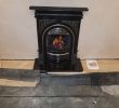 Regent Gas Fireplace Inspirational Greenock Cast Iron Bination Fireplace In Highlight Polish