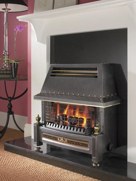 Strata Gas Fire Cream Dining room 349a9b2fad fb5e3b6dff65b5 gas fires regent
