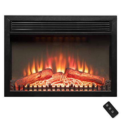 Remote Control Gas Fireplace Inspirational Amazon Golden Vantage 23" 5200 Btu 1500w Adjustable