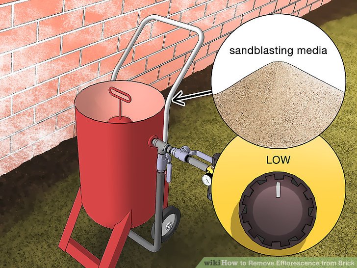 How to Remove Efflorescence from Brick 10 Steps wikiHow aid v4 728px Remove Efflorescence from Brick Step 8
