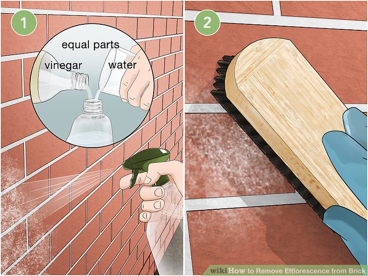 How to Remove Efflorescence from Brick 10 Steps wikiHow aid v4 728px Remove Efflorescence from Brick Step 3