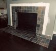 Removing Gas Fireplace New Removing A Brick Hearth and Installing Floor Tiles
