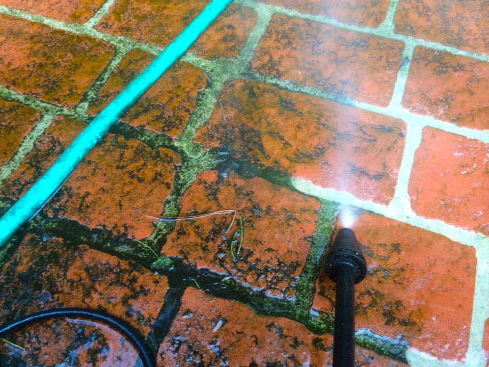 Removing soot From Fireplace Brick Awesome How to Clean Patios and Outdoor Surfaces