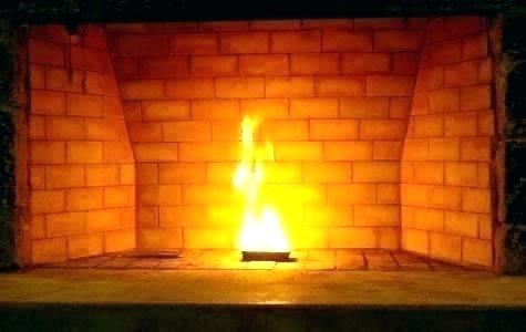 Replace Brick Fireplace Lovely Gas Starter Fireplace Wood with Pipe Fire Repair Conversion F