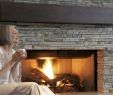 Replace Brick Fireplace Lovely White Washed Brick Fireplace Can You Install Stone Veneer