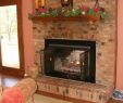 Replace Brick Fireplace Luxury 10 Gorgeous Ways to Transform A Brick Fireplace without