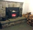 Replace Brick Fireplace New Gas Fire Starter for Wood Fireplace Burning Firepla