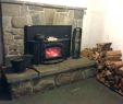 Replace Brick Fireplace New Gas Fire Starter for Wood Fireplace Burning Firepla