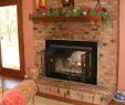 Replace Fireplace Fresh 10 Gorgeous Ways to Transform A Brick Fireplace without
