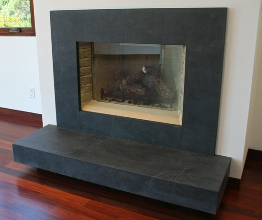 Replace Fireplace Surround Elegant How to Clean Slate Cleaning