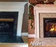 Replace Fireplace Surround New Well Known Fireplace Marble Surround Replacement &ec98