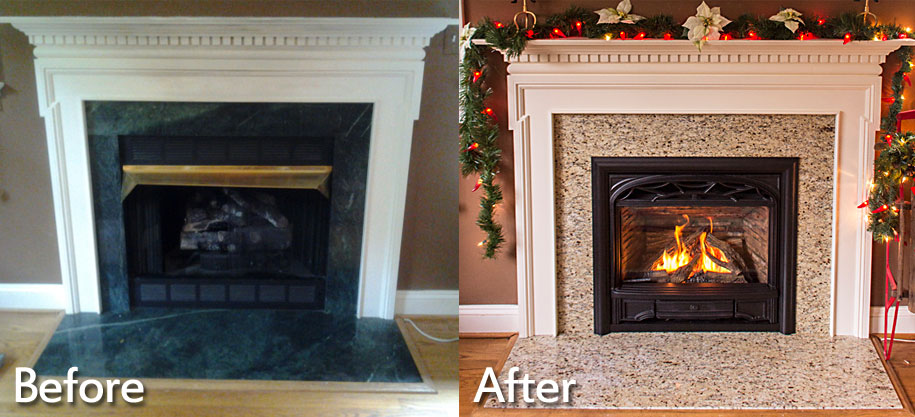 Replace Fireplace Surround New Well Known Fireplace Marble Surround Replacement &ec98