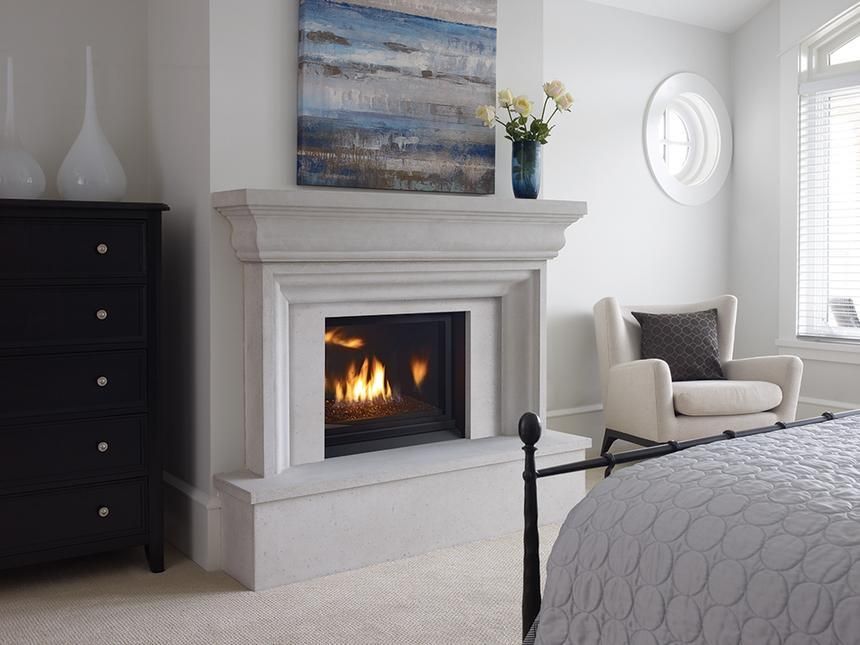 Replace Fireplace Surround Unique the 3 Best Choices to Replace A Wood Burning Fireplace