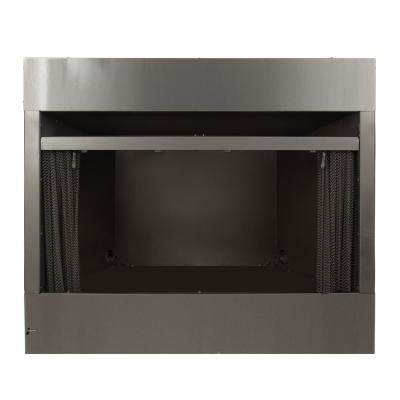 Replacement Gas Fireplace Inserts Inspirational Gas Fireplace Inserts Fireplace Inserts the Home Depot